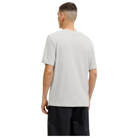 Jack & Jones Ανδρική κοντομάνικη μπλούζα Indiana Crew Neck T-Shirt